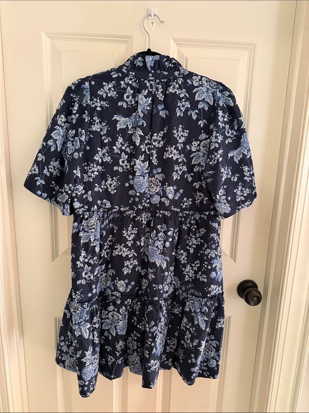 Tuckernuck Crawford Tiered Mini Dress - Picture 3 of 6